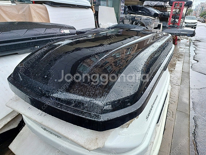 툴레 하프로 팩라인 코토 일체형 루프박스 루프탑텐트 가로바 자전거캐리어 어닝 중고 판매,당일매입(상시 업데이트)--6